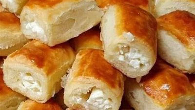 طريقة عمل خبز محشي جبنة