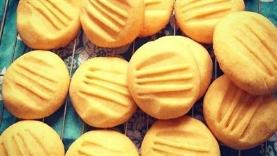 طريقة عمل بسكويت الخلاط السريع