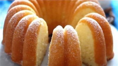 طريقة عمل كيكة الفانيليا