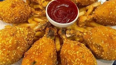 طريقة عمل دبابيس الفراخ