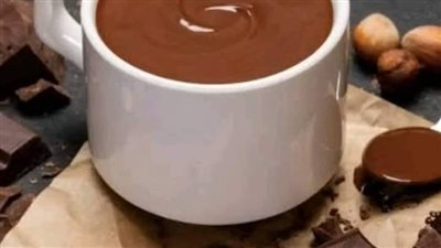 طريقة عمل هوت شوكلت سهل