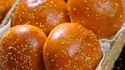 طريقة عمل خُبز البرجر