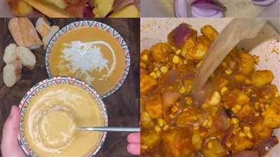 طريقة تحضير شوربة البطاطا برمضان بطريقة سهلة و بسيطة