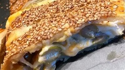 افضل طريقة لعمل خبز بالجبنة