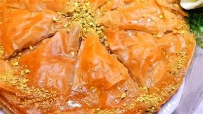 طريقة عمل جلاش بالمكسرات