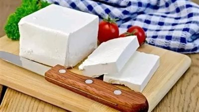 طريقة عمل الجبنة البيضاء في البيت