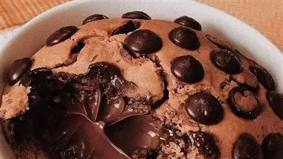 طريقة عمل كيكة الكوكيز بالنوتيلا