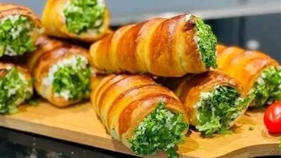 طريقة عمل معجنات كونو الجبنة