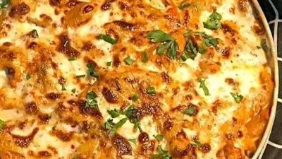 طريقة عمل صينية الباستا