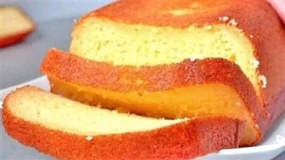 طريقة عمل كيكة هش اسفنجي