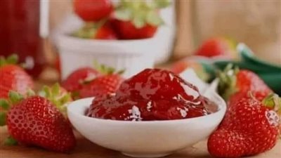 طريقة عمل مربى الفراولة
