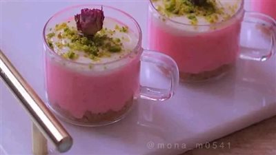 طريقة عمل كاسات الجلي