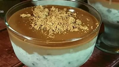 طريقة عمل حلى ايسكريم سهل وسريع