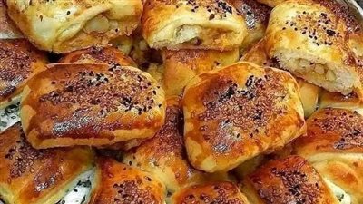 طريقة عمل أروع الفطائر