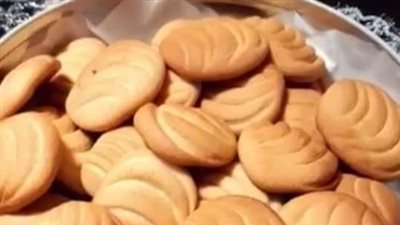  بسكويت العشر دقائق 