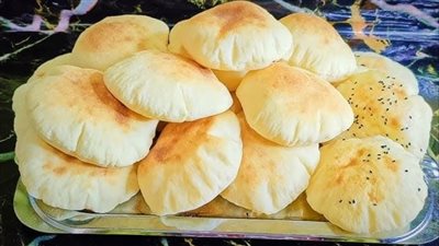 عيش الطاسه  
